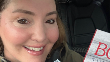 Bosun Bob sails into Dartmouth classroom for World Book Day