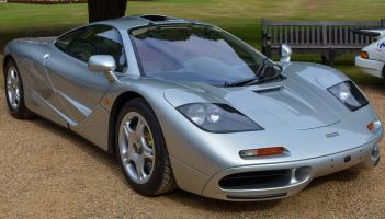 Classic car specialist Paul Jolly&rsquo;s supercar review