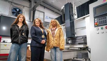 Women in STEM: South Devon College inspires the next generation