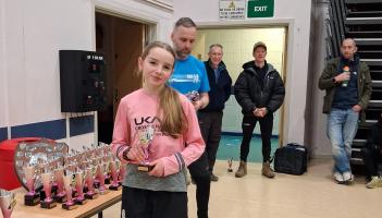 Medals for Torbay AAC