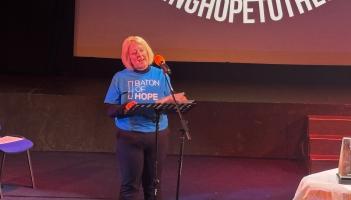 David Thomas: Celebrating the success of Torbay&rsquo;s Baton of Hope relay