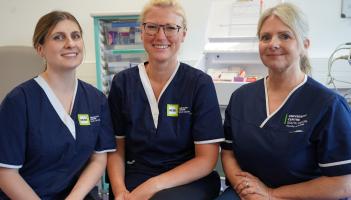 South Devon College nursing team shortlisted for &lsquo;Oscars of nursing&rsquo; award