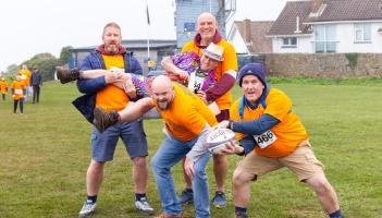 IMAGES: Record-breaking &pound;150,000 raised in Rowcroft&rsquo;s Big Tackle