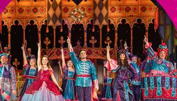 Torquay director in the running for major UK award