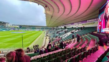 Exeter City travel to Home Park in April