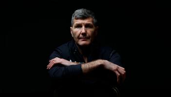 Rob Baxter from Exeter Chiefs