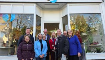 Nick Bye hails &ldquo;bright future&rdquo; for Paignton as Wellswood walk returns