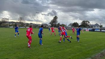 Brixham defeat Bideford. Pic from Bideford AFC
