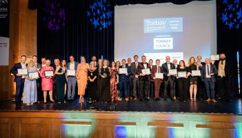 Torbay Business Awards 2026 open for entries with bigger plans than ever