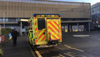 Torbay Hospital