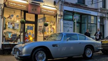 Gem that is Blue Walnut cafe set to sparkle again under new owners