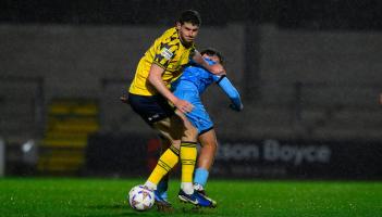 Will Tizzard back from suspension. Pic from PPAUK