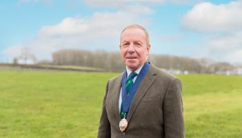 John Lee OBE DL named president of Devon County Show 2026
