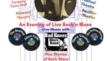 Rock Around The Bay show