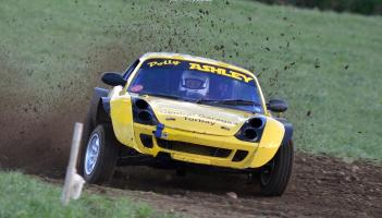 Polly Ashley Torbay Spring Autocross March 2026