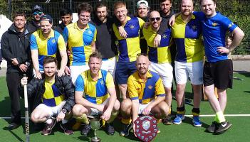 Buffaloes 2026 Cup and Shield winners. Pic from Mike Carter