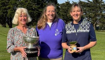 The Easter Bowl at Churston