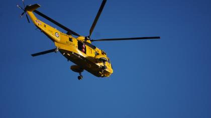 Winter Patrol - RAF Spitfires - Aviation Christmas Card - View #9
