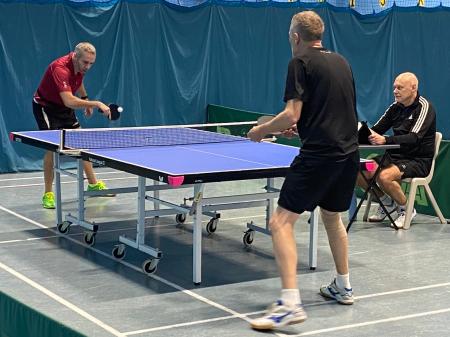 Pawel Juraszczyk (NA Owls) v David Pearson (Grove Guerrillas)