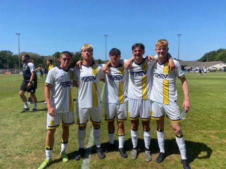 SDC players representing Torquay United