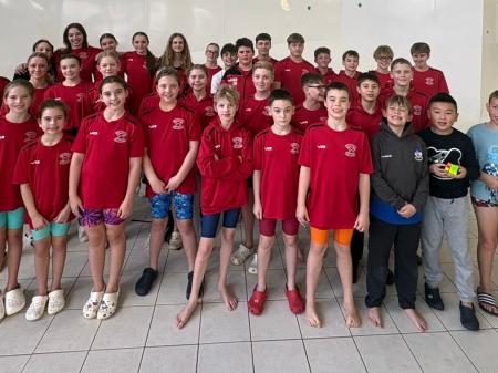 Torquay Leander Swimming Club