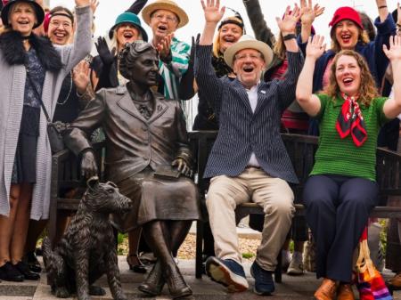 Agatha Christie festival in Torquay to welcome bestselling authors