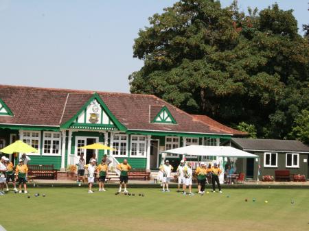 Torbay Country Bowls Club