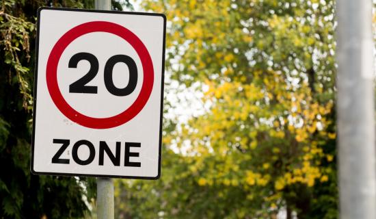 Paignton 20mph school zone goes live as Torbay expands traffic safety measures