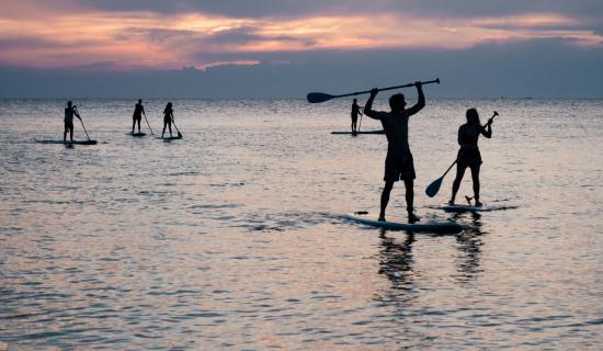 Volunteers sought for historic SUP World Cup event in Devon