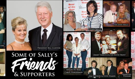 Sally champions innovative talent at Torbay Business Awards