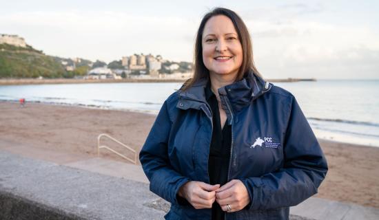 Alison salutes community&rsquo;s finest at Torbay Business Awards