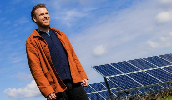 Green future on agenda at energy summit and our business awards