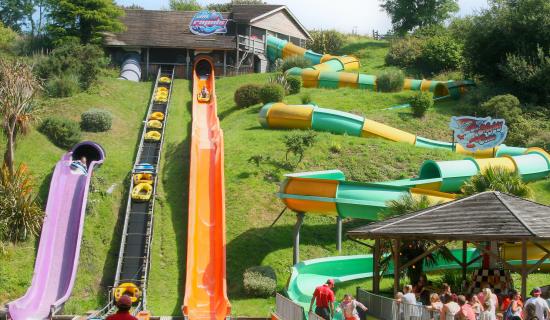 Woodlands Theme Park charity day returns