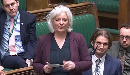 South Devon MP calls for price cap and VAT cut as rural homes face rising bills