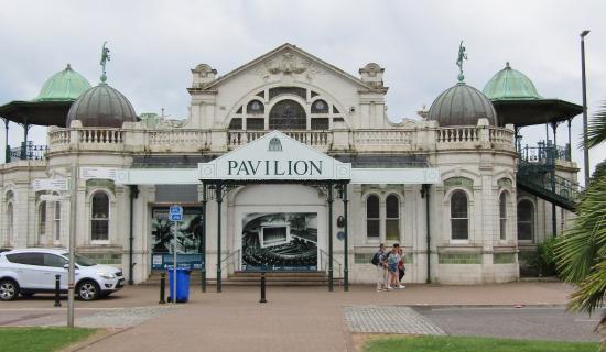 Future of Torquay Pavilion: public wants culture, creativity and community