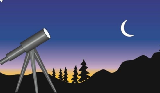 January Stargazer: Your guide to Torbay&rsquo;s night sky