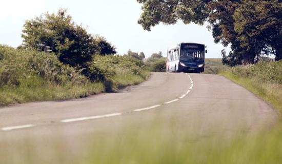 Electric bus upgrade forces major route changes in Torquay