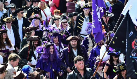 2026 set to be landmark year for the English Riviera as major events calendar revealed