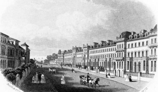 Kevin Dixon: When the world's richest man holidayed on Torquay's Belgrave Road &ndash; the glamorous rise and fall of 'Little London'