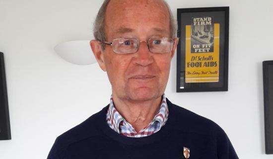 Limited-edition book by Torquay author David Scott reveals a life shaped by journalism and family secrets