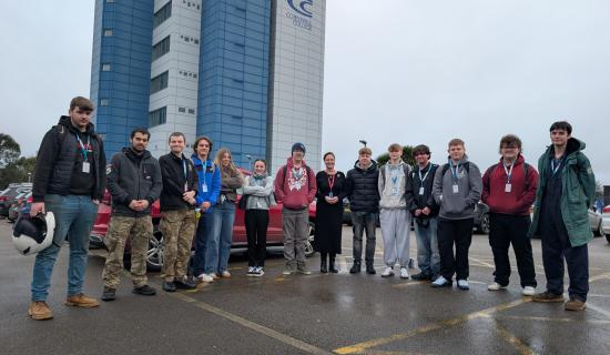 Alison Hernandez: A current look at partnership policing and public safety