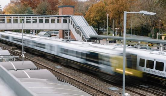 Exeter - London rail journeys impacted this weekend, plan ahead