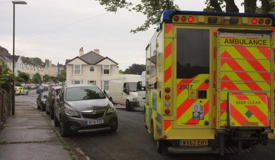 Police investigate Torquay death linked to separate case in Hampshire