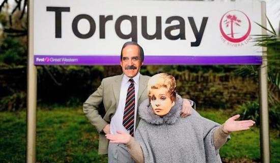 Should we bid more of a Torquay welcome to Cleese, Sybil and Fawlty Towers?