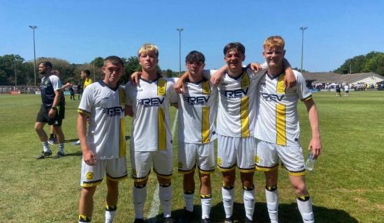 SDC players representing Torquay United