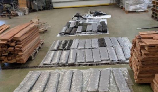 Torquay man jailed for importing &pound;7m of cannabis