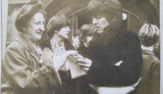 Rock Around the Clock: The day The Beatles came to town