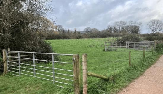 Formal work begins to protect 'much-loved' Brixham walking route