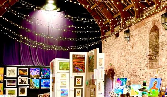 Return of Art in the Barn marks start of spring in Torbay