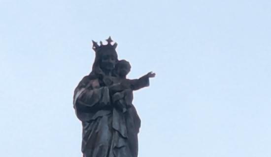 The Storyteller: Restoring Paignton&rsquo;s haunted monastery